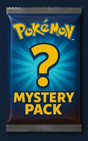 Random Pokemon Booster Pack