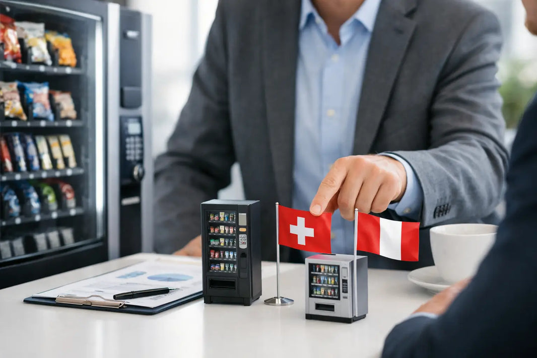 Automatenservice Schweiz richtig wählen
