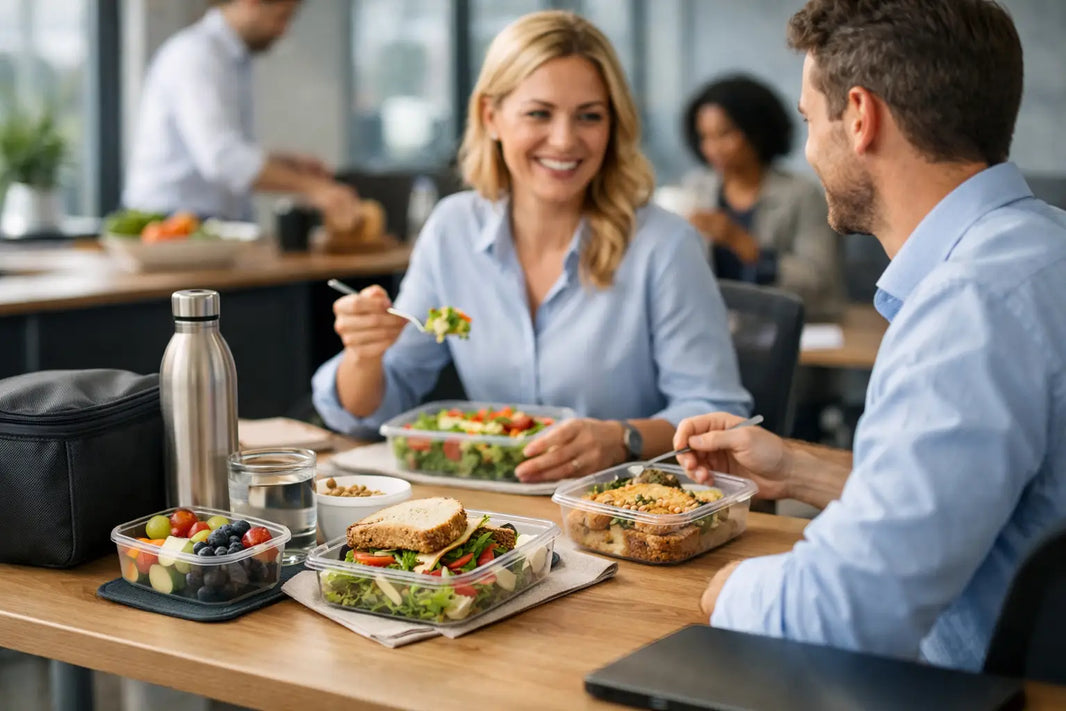 Mitarbeiterverpflegung ohne Kantine umsetzen