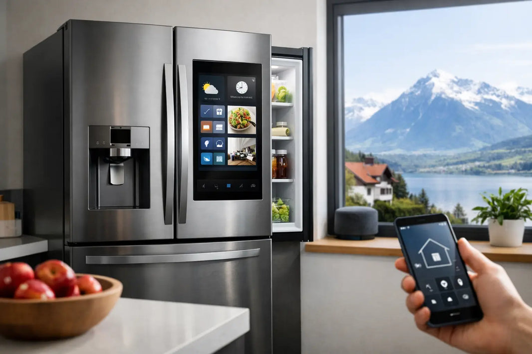 Smart Fridge Schweiz - lohnt sich das?
