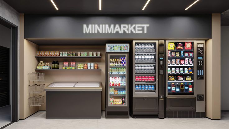 Warum es sinnvoll ist, mit Bizzyvends ins Vending Business einzusteigen
