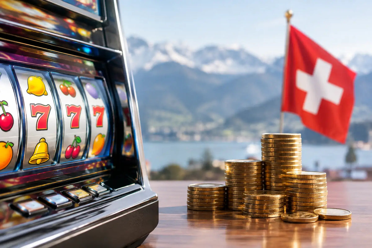 Wie hoch sind Automatenmargen in der Schweiz?
