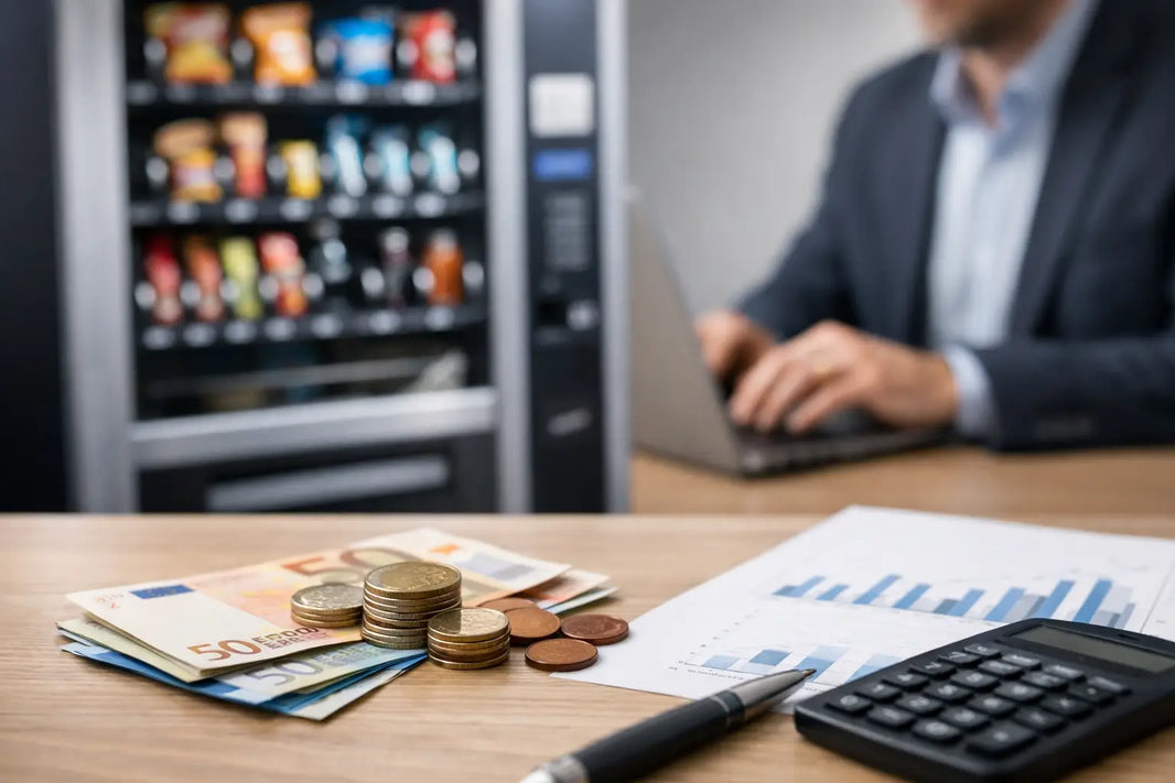Wie viel Umsatz bringt Vending wirklich?