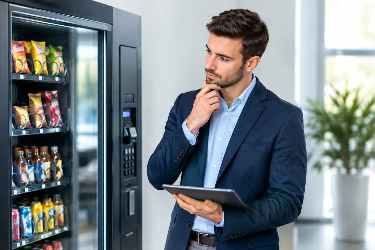 Ratgeber Automatenfinanzierung verstehen