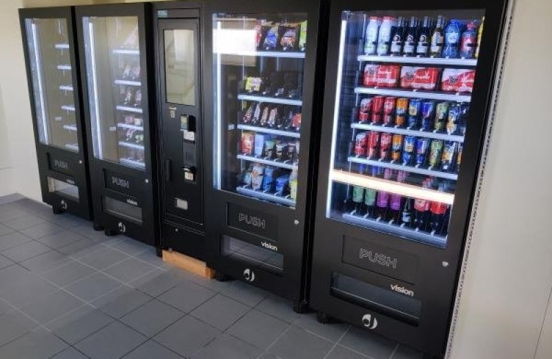 Snackautomat Schweiz kaufen: Dein Einstieg in die Welt der automatisierten Snacks! 🥨🍫