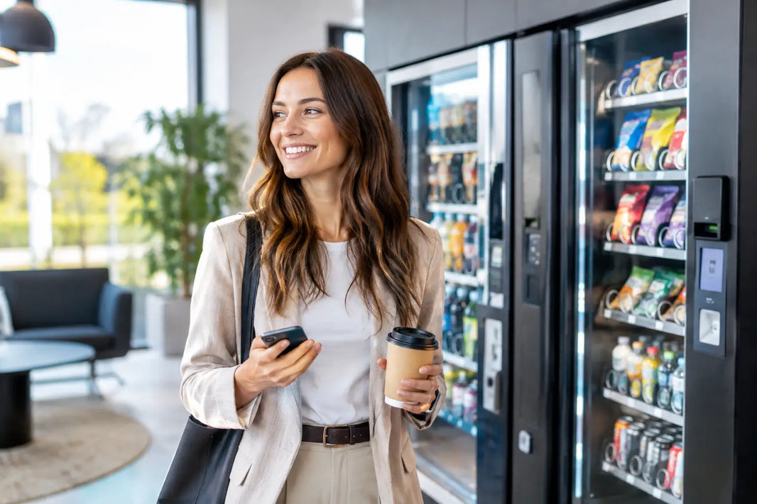 Vending Trends 2026 für starke Standorte