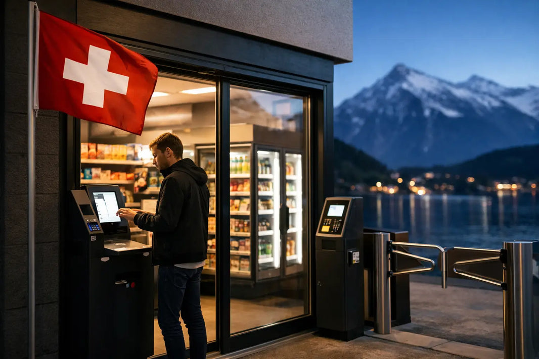 Leitfaden für 24/7 Retail in der Schweiz