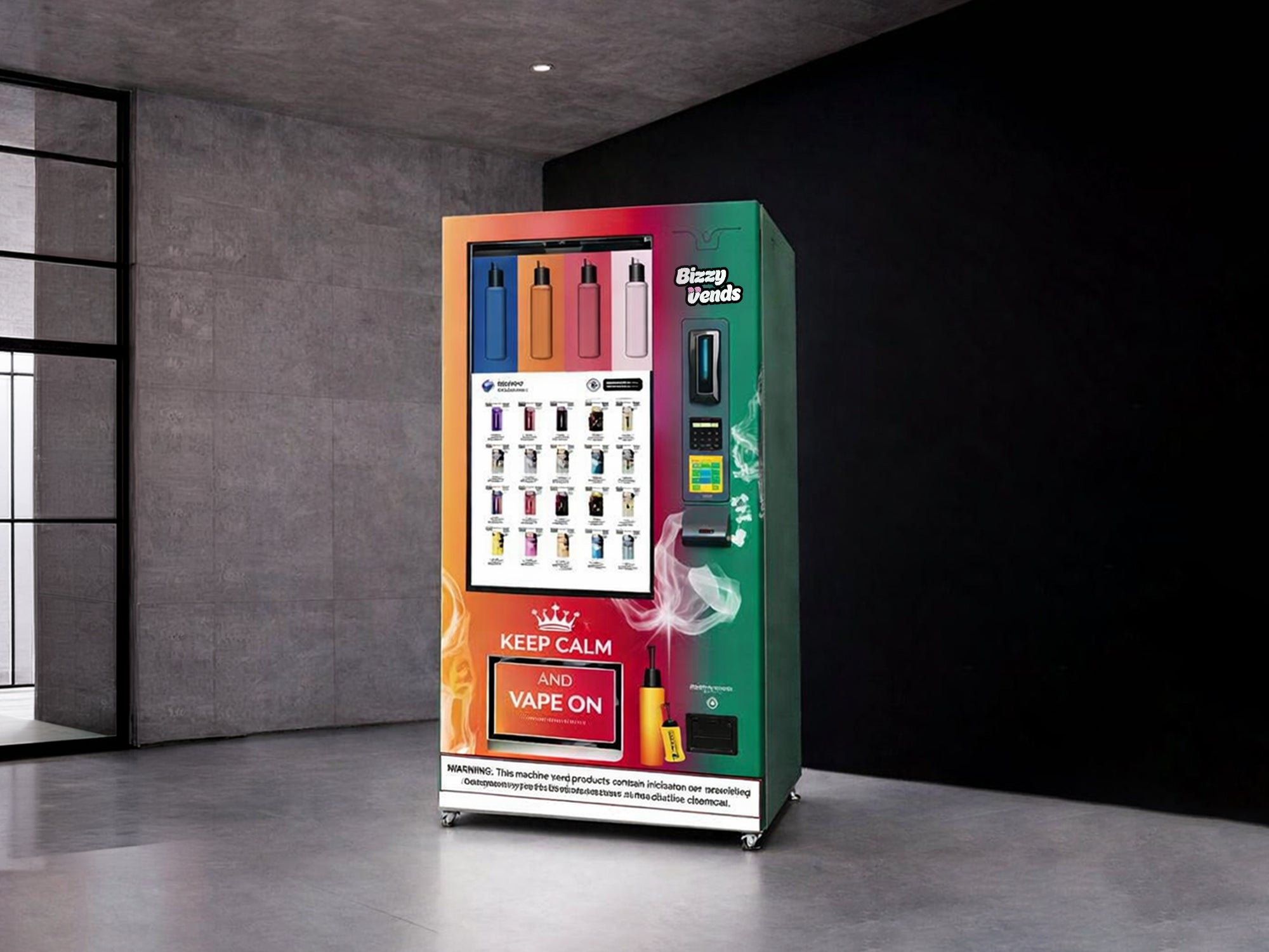 Occasion Automaten