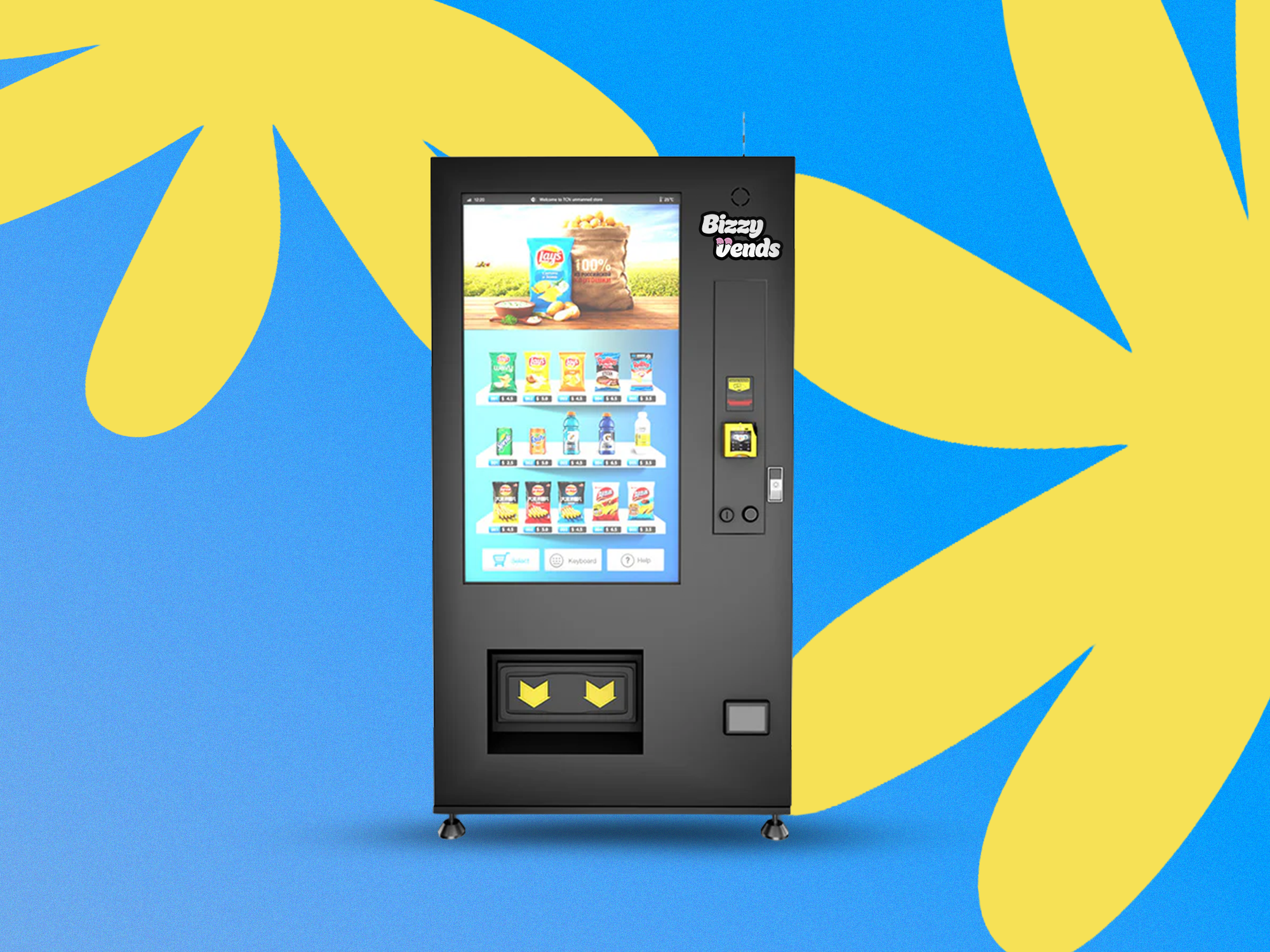Unsere Automaten