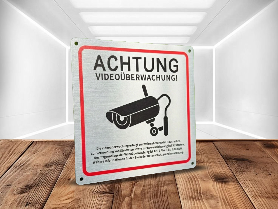 Aufkleber und Sticker