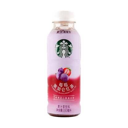 Starbucks Juice Tea 330ml - Bizzyvends