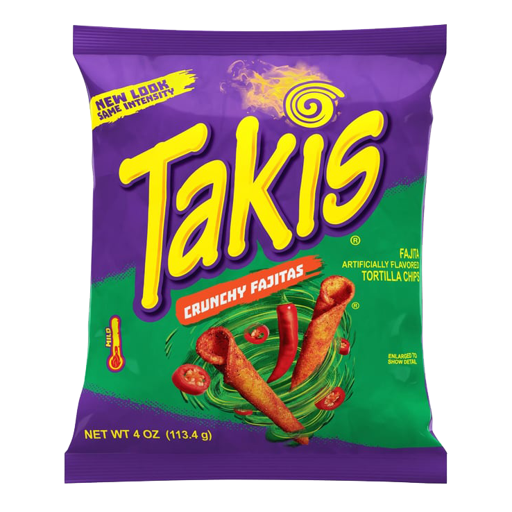 Takis Fajitas 65g - Bizzyvends