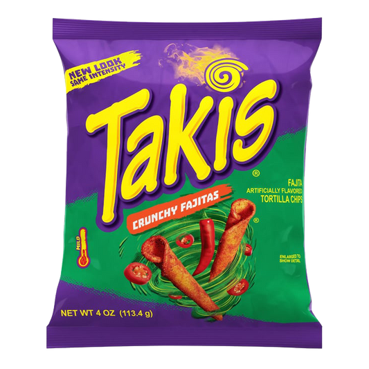 Takis Fajitas 65g - Bizzyvends