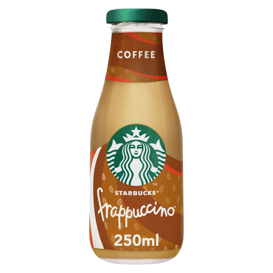 Starbuck Frappuchino Creamy Coffee 250ml - Bizzyvends