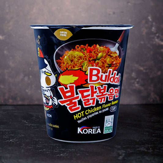 Buldak SamYang Cup - Bizzyvends