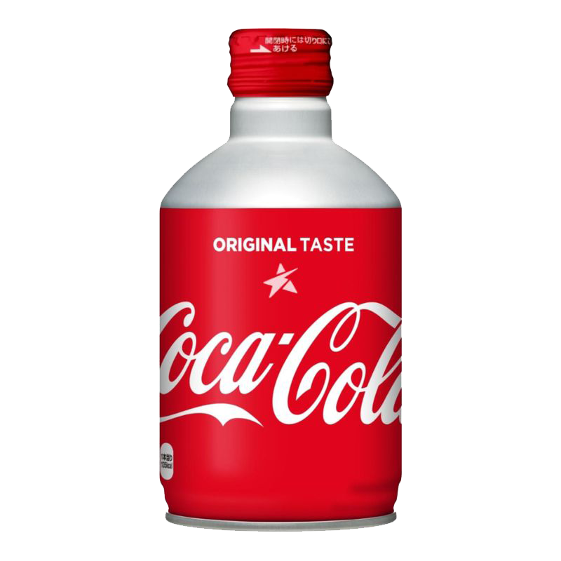 Coca Cola 300ml (Japan) - Bizzyvends