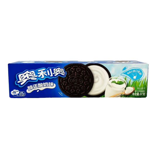 Oreo Yoghurt 97g - Bizzyvends