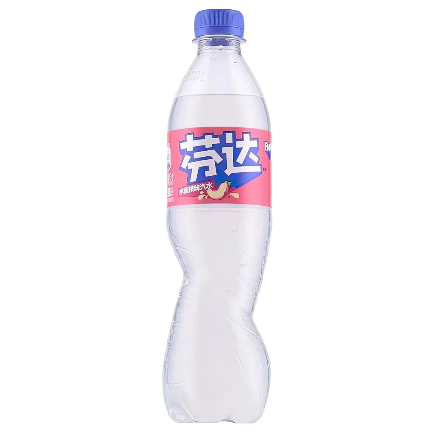 Fanta white Peach 500ml pet - Bizzyvends