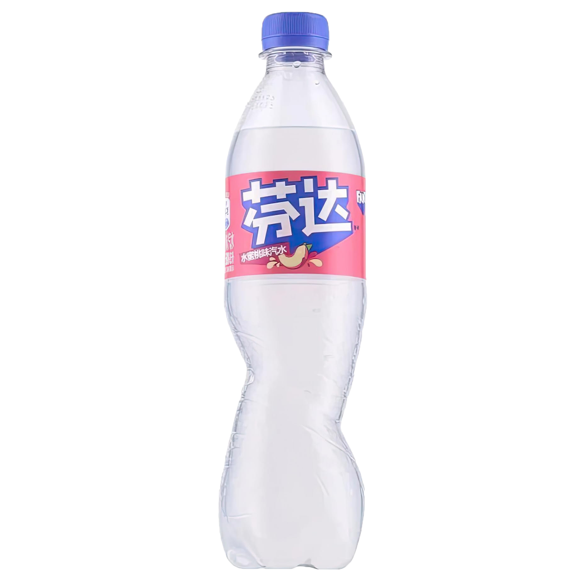 Fanta white Peach 500ml pet - Bizzyvends