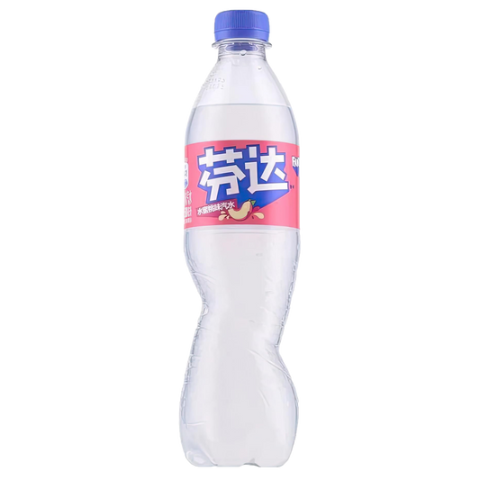 Fanta white Peach 500ml pet - Bizzyvends