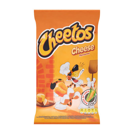 Cheetos Cheese Flavor 80g - Bizzyvends