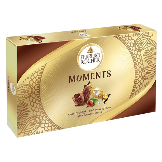 Ferrero Moments 92.8g - Bizzyvends