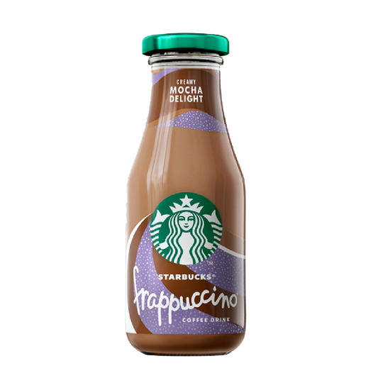 Starbuck Frappuchino Mocha 250ml - Bizzyvends