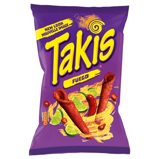 Takis Fuego 90g - Bizzyvends