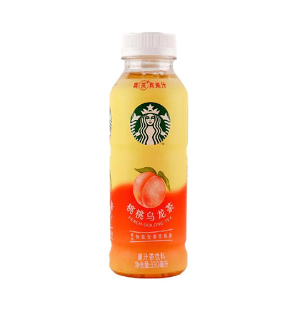 Starbucks Juice Tea 330ml - Bizzyvends