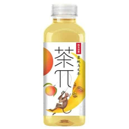 Tea Pai 500ml, 5 Tea Flavors