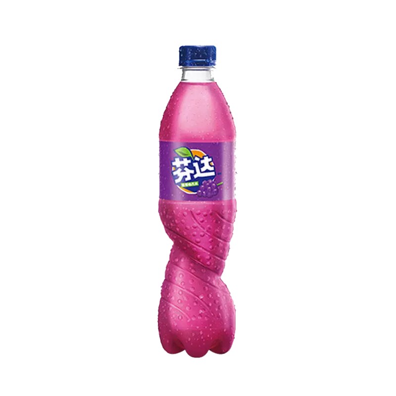 Fanta Grape 500ml pet - Bizzyvends