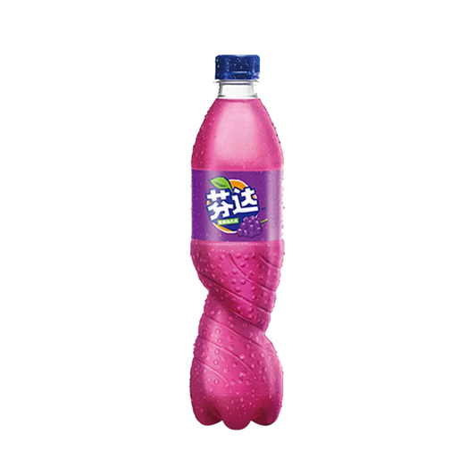 Fanta Grape 500ml pet - Bizzyvends