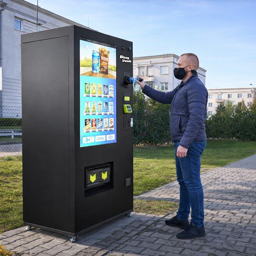 Free machines for large companies