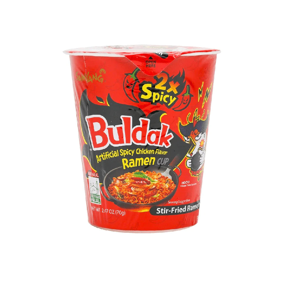 Buldak SamYang Cup - Bizzyvends