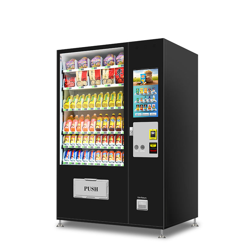 NLV-Freezer (Tiefkühlautomat)
