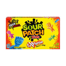 Sourpatch Extreme - Bizzyvends