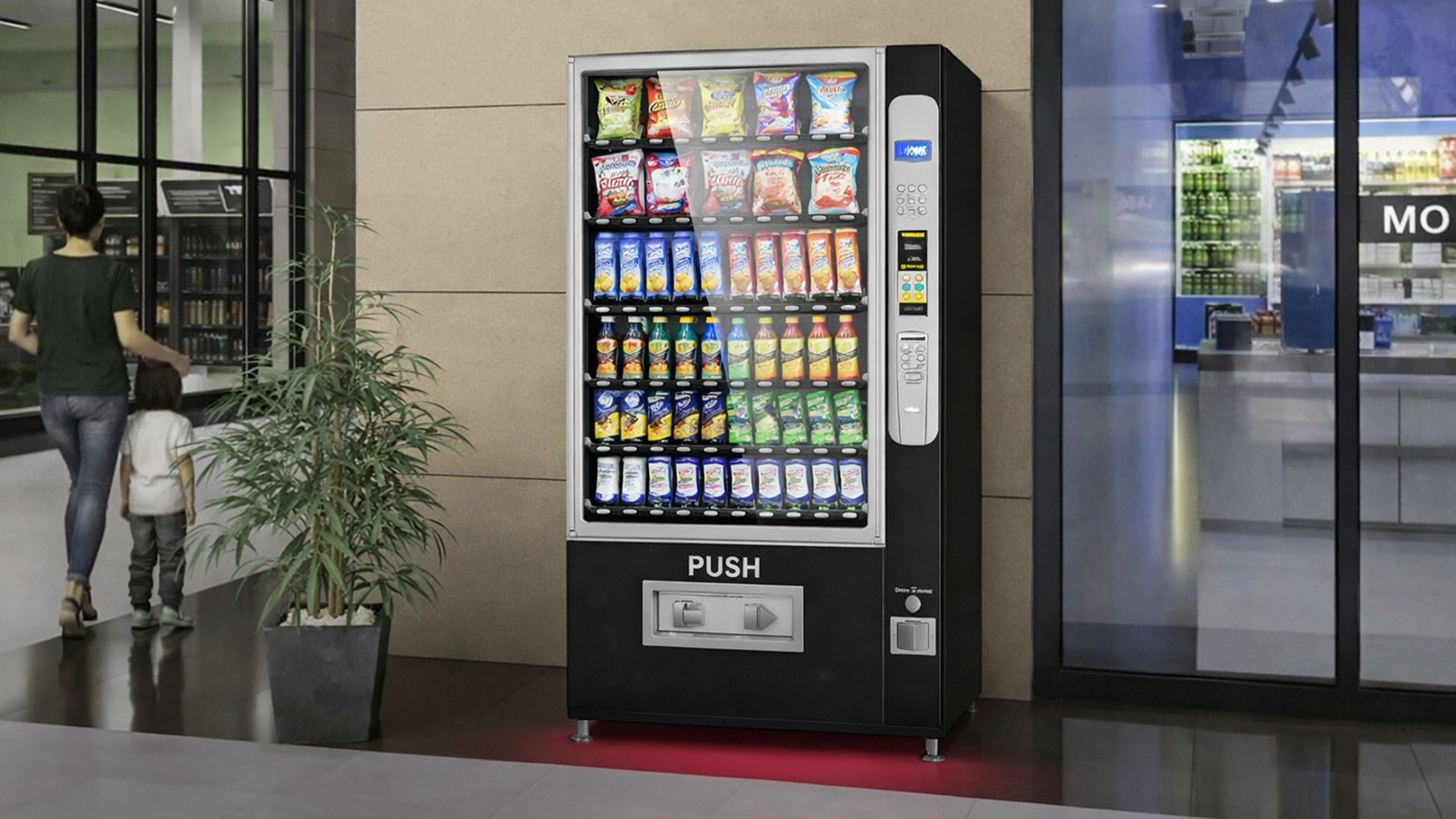 Modern Payment Methods