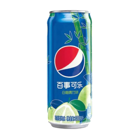 Pepsi Pomelo Bamboo 330ml Can - Bizzyvends