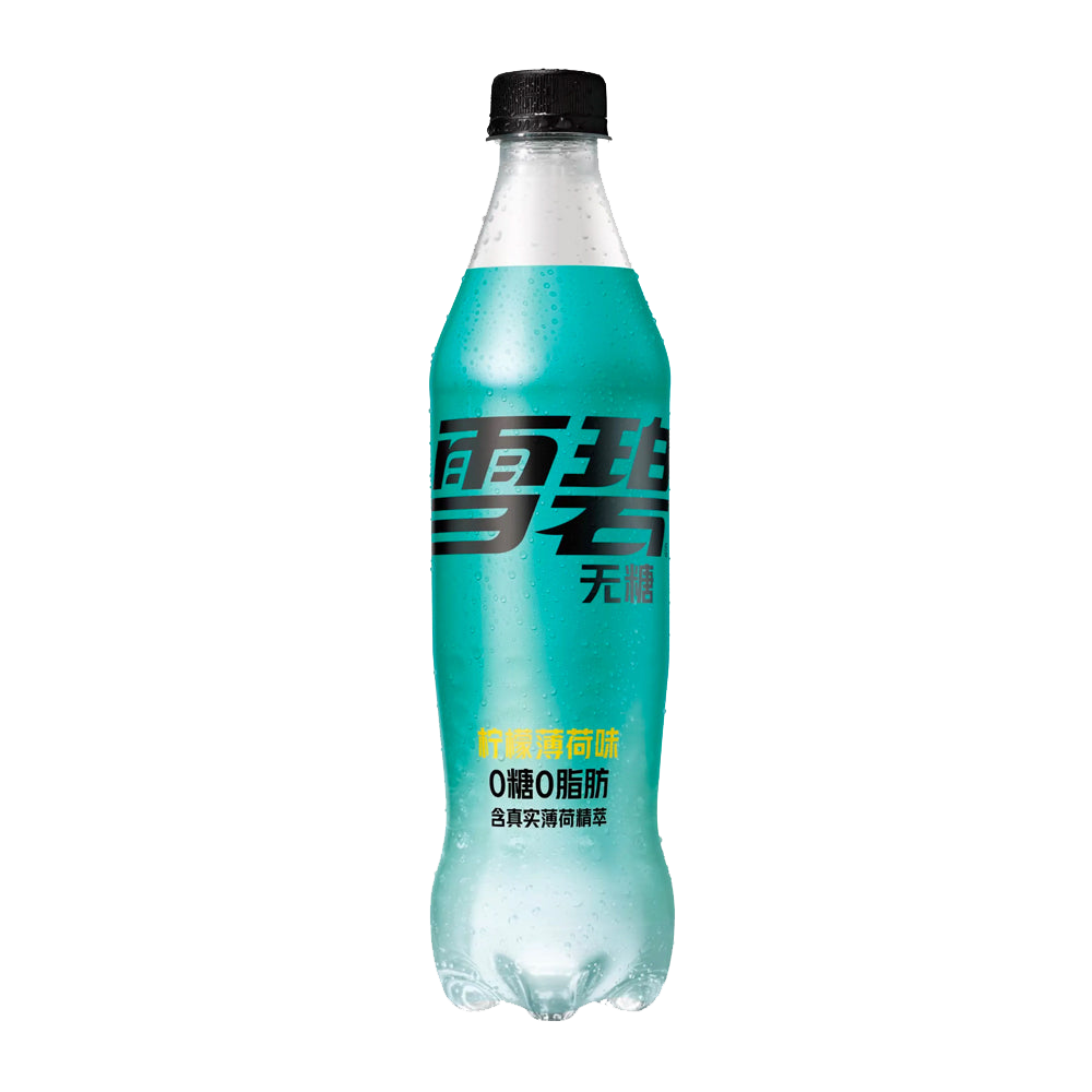 Sprite Minze 500ml - Bizzyvends