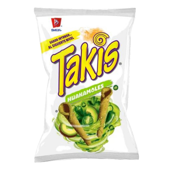 Takis Huakamole 92g - Bizzyvends