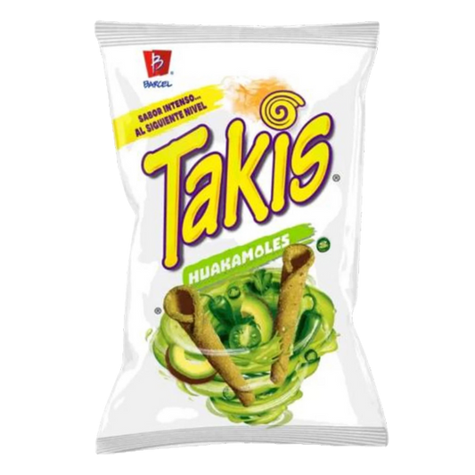 Takis Huakamole 92g - Bizzyvends