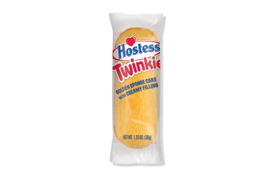 HOSTESS TWINKIES Banana 1 Stk. 38g - Bizzyvends