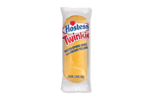 HOSTESS TWINKIES ORIGINAL 1 Stk. 38g - Bizzyvends