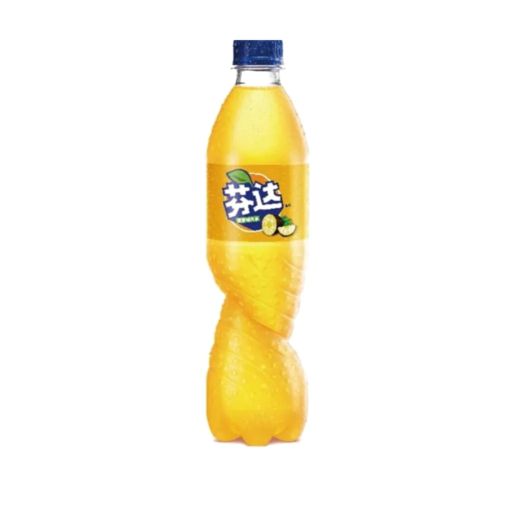 Fanta Pineapple 500ml pet - Bizzyvends