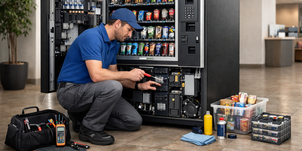 easy maintenance