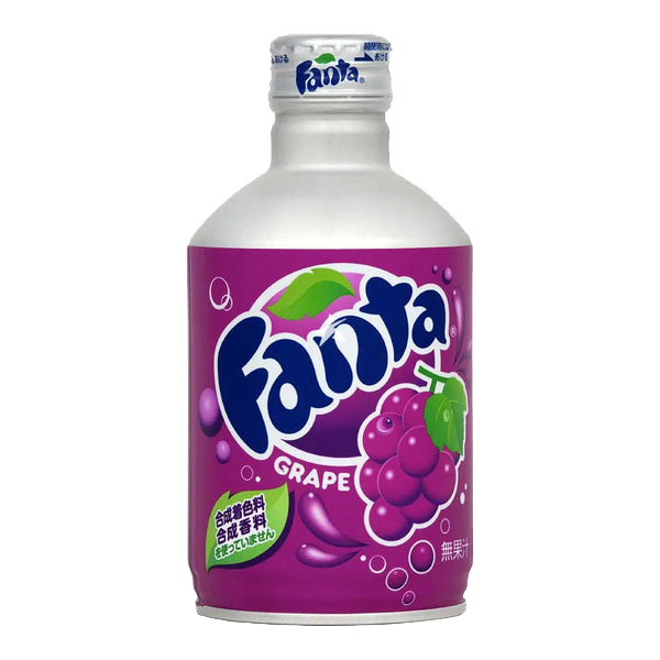 Fante Grape 300ml aus Japan - Bizzyvends