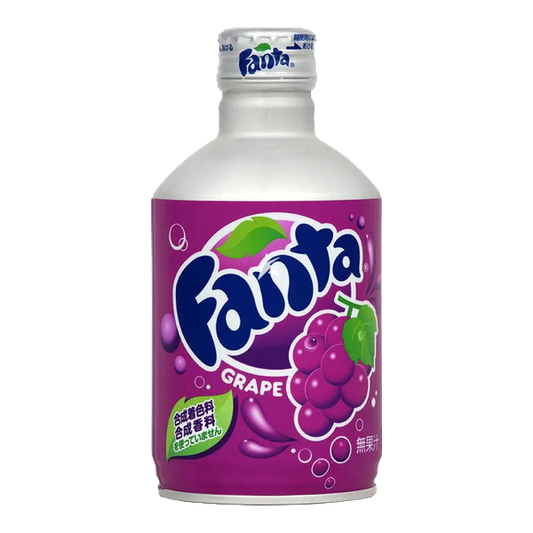 Fante Grape 300ml aus Japan - Bizzyvends