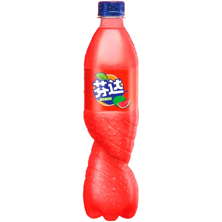 Fanta Watermelon 500ml pet - Bizzyvends