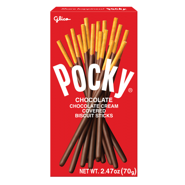 Pocky Chocolate 55g - Bizzyvends