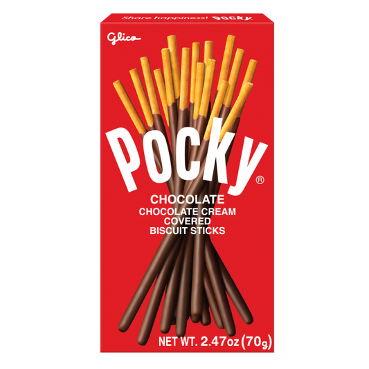 Pocky Chocolate 55g - Bizzyvends